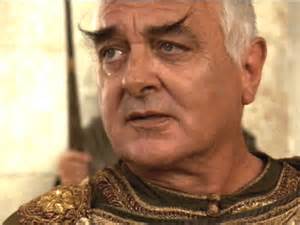 I always thought the guy from Gladiator was the Eyebrow King : funny