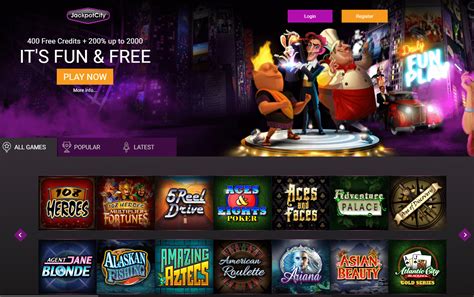 Jackpot City Mobile Casino Games For Aussie Punters