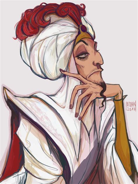 Jafar, oh, Jafar by bejdak.deviantart.com on @DeviantArt | Evil disney ...