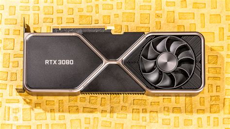 Nvidia GeForce RTX 3080 Founders Edition Review | PCMag