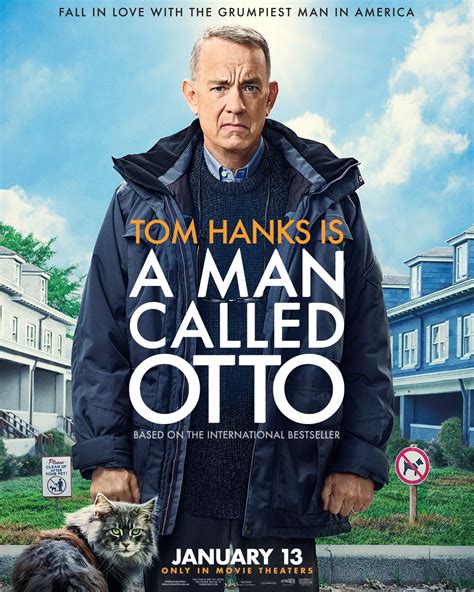 ‘A Man Called Otto’ Trailer: Tom Hanks Wants (Almost) Everyone To Get ...