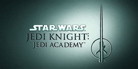 It's the Perfect Time for a New Jedi Academy Game