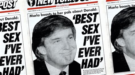 The Story Behind Trump S Infamous ‘best Sex I Ever Had Headline | Free Hot Nude Porn Pic Gallery