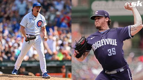 Justin Steele key to Cubs' starting rotation - oggsync.com