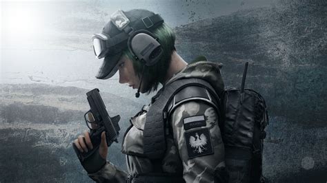 15 Ela (Tom Clancy's Rainbow Six: Siege) HD Wallpapers | Background ...