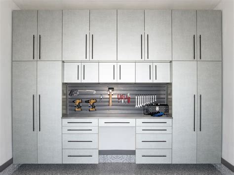 Garage Cabinets | Mad Garages and Closets