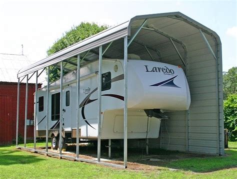 RV carports and shelters – what to consider when choosing one?