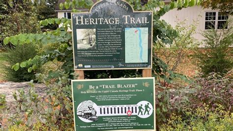 Heritage Trail Rehabilitation Project | Join the Conversation Niagara-on-the-Lake