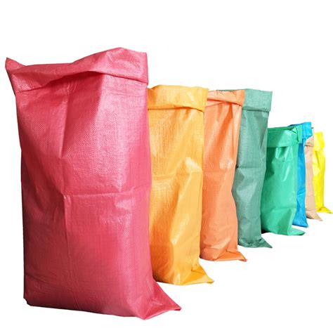 Kaigao 50kg polypropylene bags – Plastic Package manufacture factory