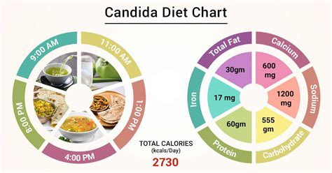 Diet Chart For candida Patient, Candida Diet chart | Lybrate.