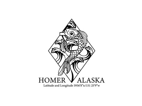 Homer Alaska by masoud abdoli on Dribbble