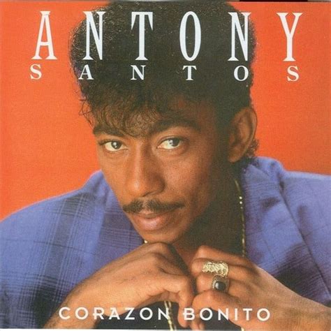 Antony Santos - Corazón Bonito Lyrics and Tracklist | Genius