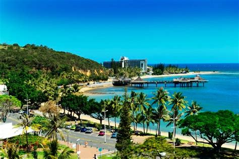 NEW CALEDONIA – Hilton Noumea La Promenade Residence – Airline Staff Rates