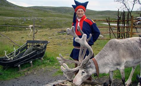 Sami Reindeer Herders Won Historic Land Use Case - CorD Magazine