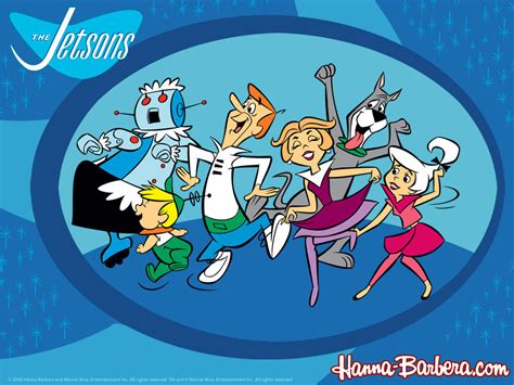 The Jetsons Wallpaper - The jetsons Wallpaper (3739837) - Fanpop