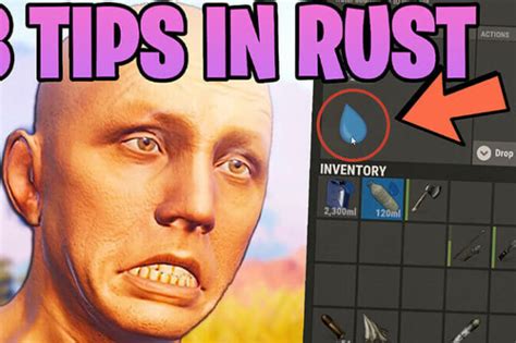 3 things you may not know about in Rust - Rusttips | Aim Trainer ...