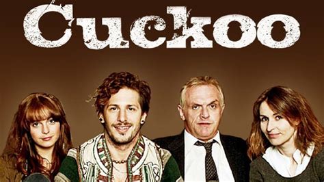 Cuckoo S01E01 The Homecoming | Greg Davies, Andy Samberg | Review - YouTube