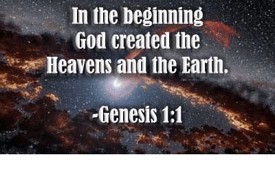 Creation: Why, How, and When Did God Create the Universe?