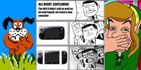 Hilarious Nintendo Memes For True Gamers