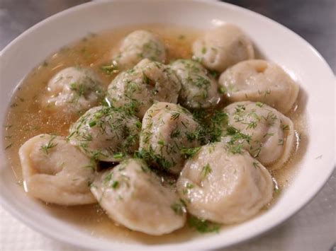 Beef Pelmeni Recipe | Food Network