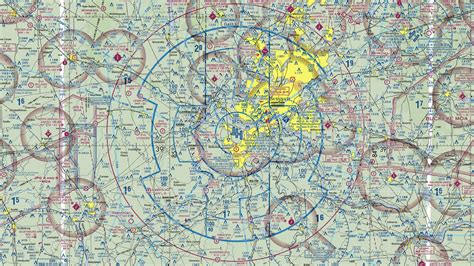 FAA urged to downgrade less-used Class B airspace - AOPA