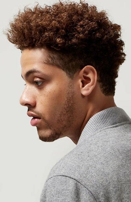 35 Awesome Afro Hairstyles for Men in 2024 - The Trend Spotter