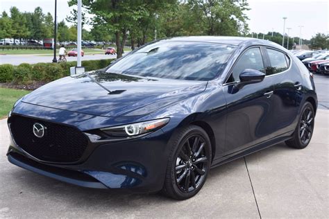 Certified Pre-Owned 2019 Mazda Mazda3 Hatchback w/Premium Pkg Hatchback in Fayetteville #Z1260 ...