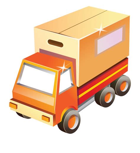 cartoon truck clipart 20 free Cliparts | Download images on Clipground 2024