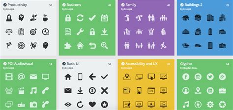 Where To Find Free Icons For Your Presentation Designs | Ethos3 - A Presentation Training and ...