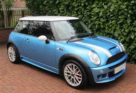 Mini COOPER S R53 JOHN COOPER WORKS FULL JCW PACKAGE FITTED. car for sale