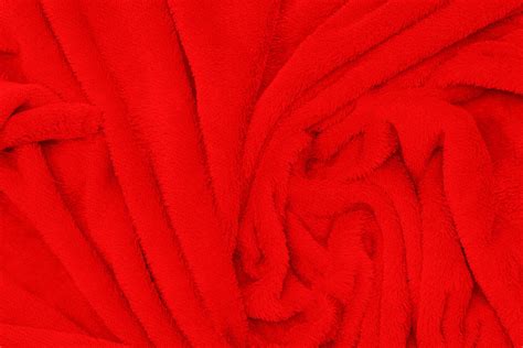 Red silk fabric texture can use for background. Top view. 6274371 Stock ...