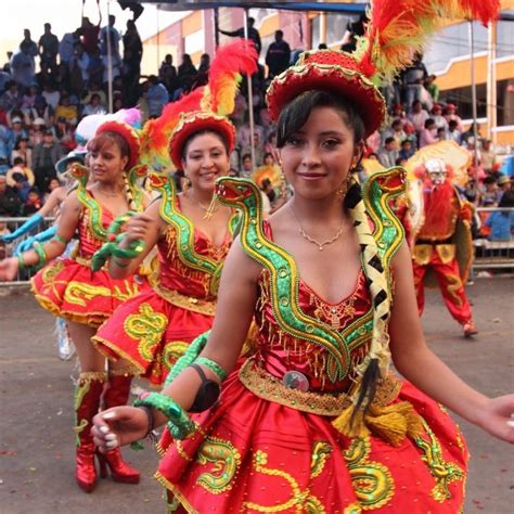 Trazee Travel | Experience Bolivia’s Carnival de Oruro - Trazee Travel