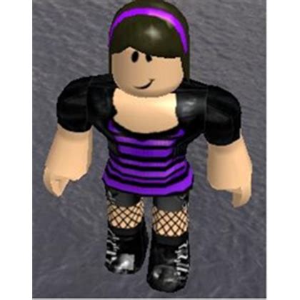 Do you think all Roblox characters should have a robloxian 2.0 morph ...