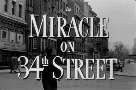 Miracle on 34th Street (1947) | Maureen O'Hara, John Payne, … | Flickr