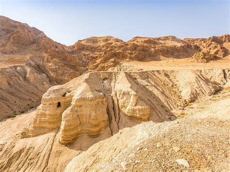 The Dead Sea Scrolls | DeadSea.com