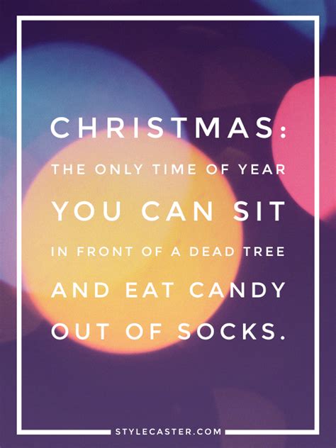 27 Classic Holiday Quotes That Make For Perfect Instagram Captions ...