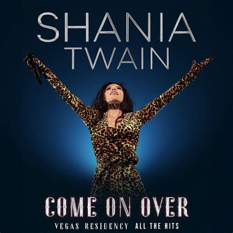 Shania Twain Announces Her Return To Las Vegas With Come On Over Residency In 2024 - MNPR Magazine