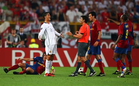 Ronaldo Vs Barcelona - Cristiano Ronaldo Goal Vs Barcelona (4-2-16) El ...