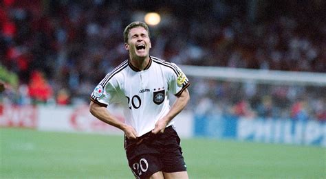 On This Day: Germany won the 1996 Euro Final against Czech Republic