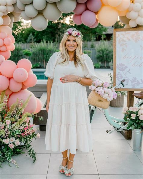 Dream Home Makeover Star Shea McGee Shares Photos from Her Baby Shower: 'The Dreamiest' | Baby ...