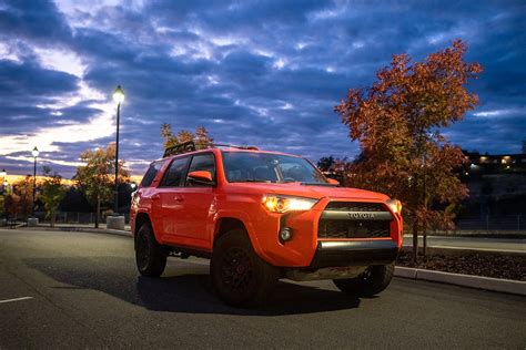 2023 Toyota 4Runner TRD Pro review: an aging niche