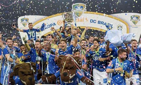 Cruzeiro wins Copa do Brasil, qualifies to 2018 Libertadores - EgyptToday