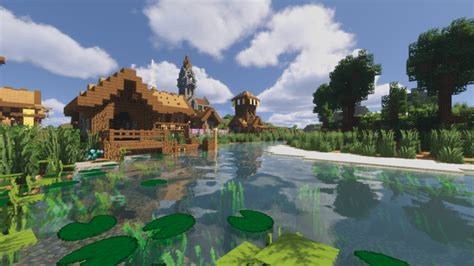 Voyager 2.0 Shaders 1.20, 1.19.4 → 1.18.2 — Shaders Mods