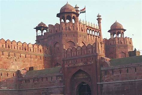 Red Fort | Old Delhi, History, & Facts | Britannica