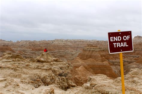 Badlands National Park: Camp, Hike Beyond The Trails | GearJunkie