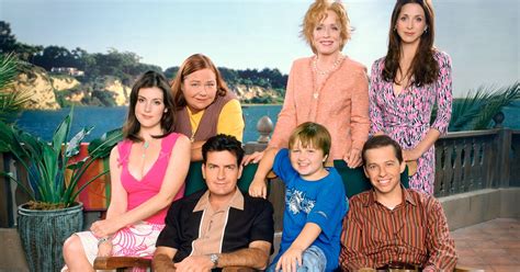 13 Years Later: See What the Cast of 'Two and a Half Men' Look Like Then and Now! - In Touch Weekly