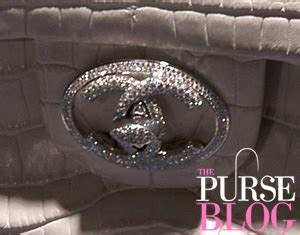 Exclusive: Chanel Diamond Forever Classic Bag - PurseBlog