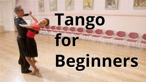 Tango Steps Diagram