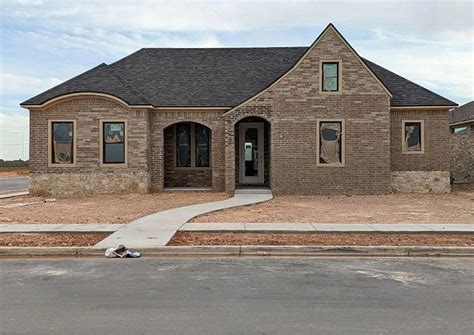 A Look Inside a Beautiful Lubbock Home Still Under Construction