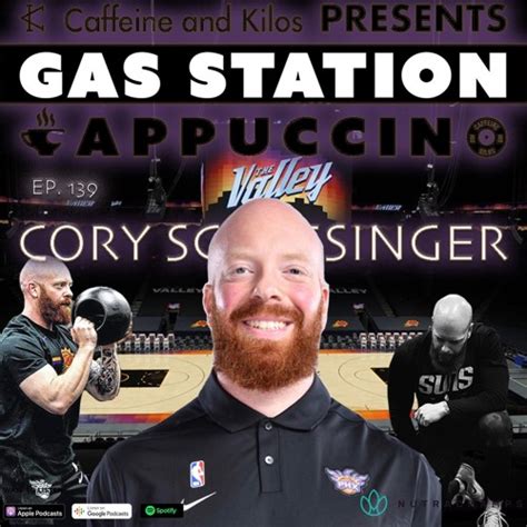 Stream episode Ep. 139 - Cory Schlesinger(NBA Strength Coach) by ...